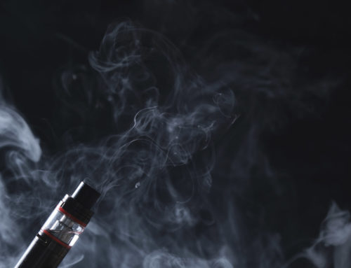 E-cigarettes linked to lung problems, first long-term study on vaping finds
